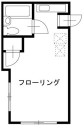 ジュネス烏山の物件間取画像